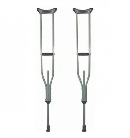 КОСТЫЛИ МЕТАЛЛИЧЕСКИЕ д/подростков