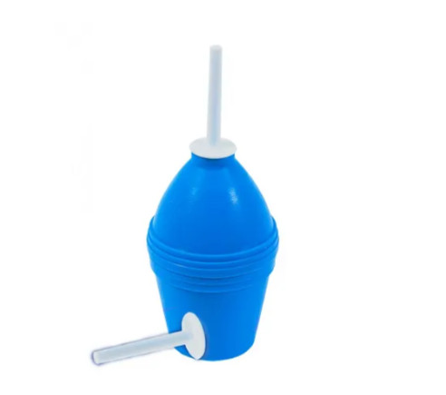 СПРИНЦОВКА с двумя наконечниками №6 Б 210 мл