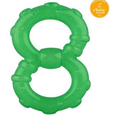 ЛАББИ ПРОРЕЗЫВАТЕЛЬ ДЛЯ ЗУБОВ С ГЕЛЕМ 20972 с 4 мес