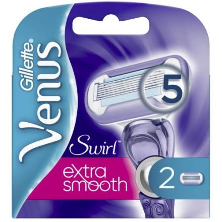 ЖИЛЛЕТТ (GILLETTE) VENUS SWIRL КАССЕТА №2