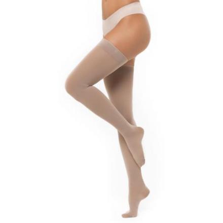 ЧУЛКИ КОМПРЕССИОННЫЕ ИНТЕКС бежевые 2 класс компр. р.XL