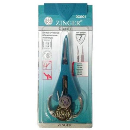 ЗИНГЕР (ZINGER) НОЖНИЦЫ МАНИКЮРНЫЕ sc-02