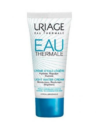 УРЬЯЖ (URIAGE) КРЕМ ДЛЯ ЛИЦА 40 мл легкий