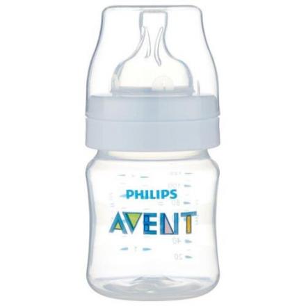 АВЕНТ ANTI-COLIC БУТЫЛОЧКА 125 мл 810/17 силикон. соска