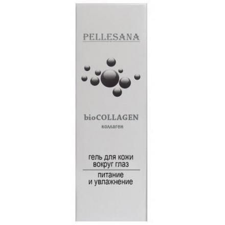 ГИАЛУРОНОВАЯ КИСЛОТА ГЕЛЬ ВОКРУГ ГЛАЗ 15 мл