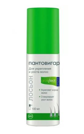 ПАНТОВИГАР ДЛЯ МУЖЧИН ЛОСЬОН ДЛЯ РОСТА ВОЛОС 100 мл
