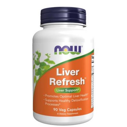 NOW ЛИВЕР РЕФРЕШ капс. №90