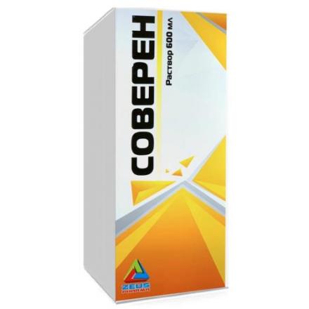 СОВЕРЕН р-р внутр. фл. 600 мл №1