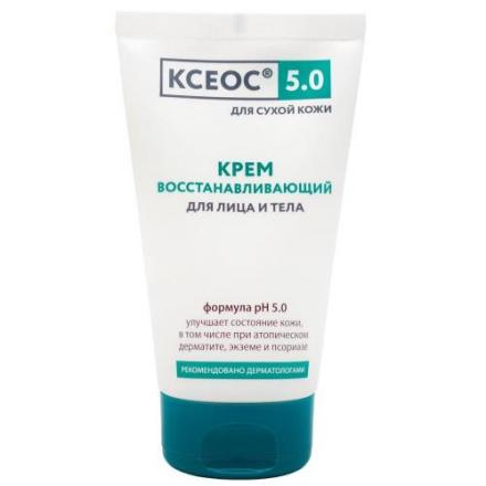 АВАНТА КСЕОС 5.0 КРЕМ ДЛЯ ЛИЦА И ТЕЛА 150 мл восстанавливающ.