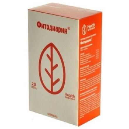 СБОР ФИТОДИАРИН ф/п №20