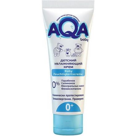 АКВА БЕБИ (AQA BABY) КРЕМ ДЕТСКИЙ 75 мл увлажняющ.