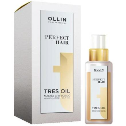 OLLIN PERFECT HAIR TRES OIL МАСЛО ДЛЯ ВОЛОС 50 мл