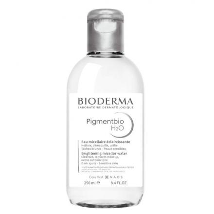 БИОДЕРМА (BIODERMA) PIGMENTBIO ВОДА МИЦЕЛЛЯРНАЯ 250 мл очищающ.