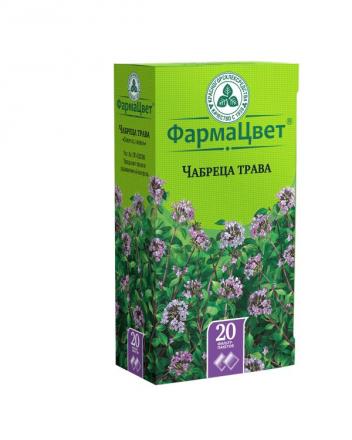 ЧАБРЕЦ ТРАВА КРАСНОГОРСК ф/п №20