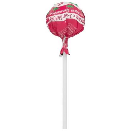 ЧУПА-ФЛЮ леденцы малина 10 гр №1