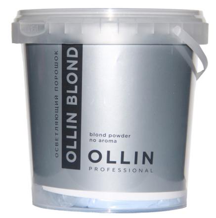 OLLIN BLOND ПУДРА ДЛЯ ВОЛОС 500 гр осветляющ.