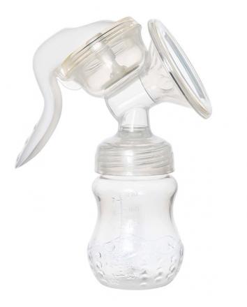 МИР ДЕТСТВА МОЛОКООТСОС 19212 + бутылочка с широким горлом