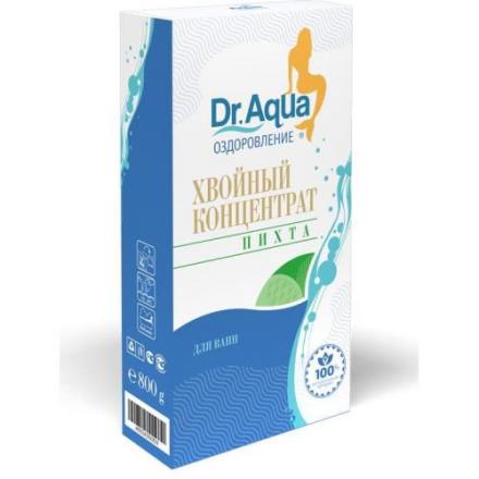 ХВОЙНЫЙ КОНЦЕНТРАТ СОЛЬ ДЛЯ ВАНН 800 гр пихта