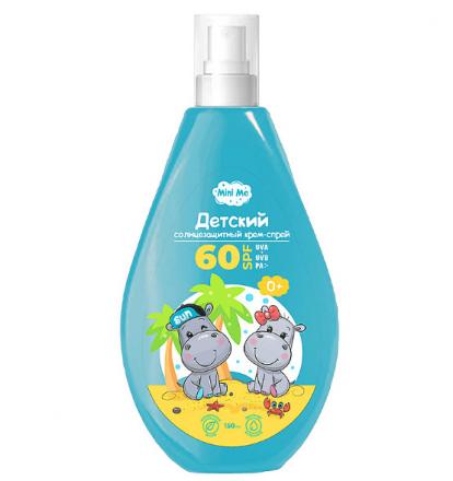 MINI ME КРЕМ СОЛНЦЕЗАЩИТНЫЙ ДЕТСКИЙ 150 мл SPF60
