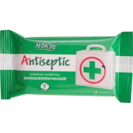 САЛФЕТКИ ВЛАЖНЫЕ №15