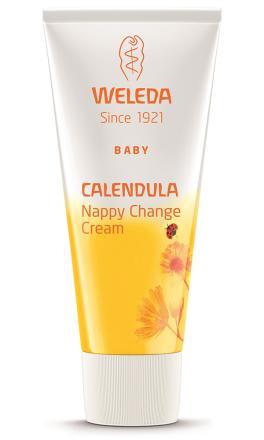 ВЕЛЕДА КАЛЕНДУЛА КРЕМ ДЕТСКИЙ 75 мл