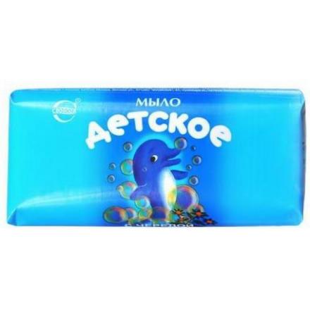 МЫЛО ДЕТСКОЕ 100 гр череда