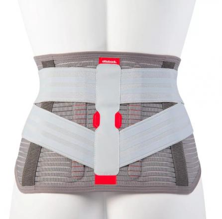 КОРСЕТ ОРТОПЕДИЧЕСКИЙ ПОЯСНИЧНЫЙ р.5
