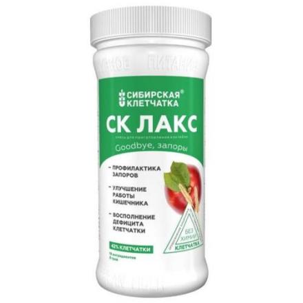 СИБИРСКАЯ КЛЕТЧАТКА СК ЛАКС КОКТЕЙЛЬ 350 гр