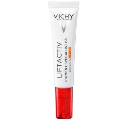 ВИШИ (VICHY) ЛИФТАКТИВ СПЕЦИАЛИСТ B3 КРЕМ ВОКРУГ ГЛАЗ 15 мл