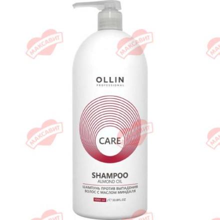 OLLIN CARE ШАМПУНЬ 1 000 мл против выпадения