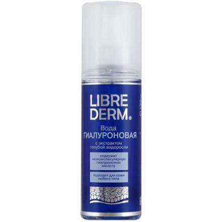 ЛИБРИДЕРМ ГИАЛУРОН. ВОДА 120 мл
