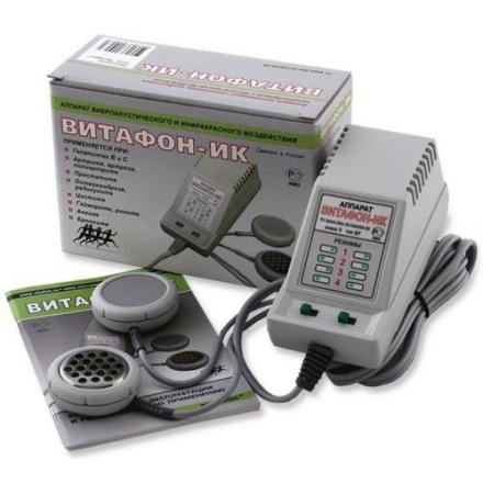 АППАРАТ ВИБРОАКУСТИЧЕСКИЙ ВИТАФОН-ИК