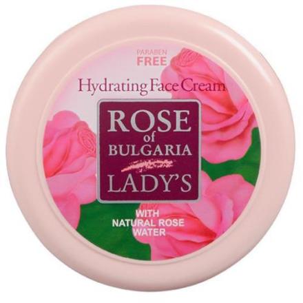 LAVENA ROSE OF КРЕМ ДЛЯ ЛИЦА 100 мл увлажняющ.