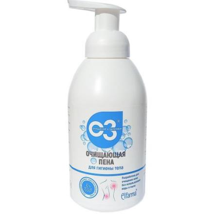 ОЧИЩЕНИЕ И ЗДОРОВЬЕ ПЕНА ОЧИЩАЮЩАЯ 500 мл