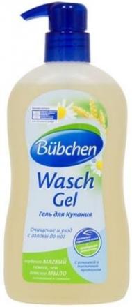 БЮБХЕН ГЕЛЬ ДЛЯ КУПАНИЯ ДЕТСКИЙ 400 мл