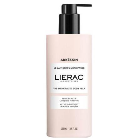 ЛИЕРАК (LIERAC) АРКЕСКИН МОЛОЧКО ДЛЯ ТЕЛА 400 мл антивозрастн.