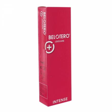 ИМПЛАНТАТ ИНЪЕКЦИОН. БЕЛОТЕРО ИНТЕНС с лидокаином 1 мл с 2-мя иглами