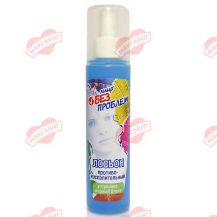 ФЛОРЕСАН ЛИЦО БЕЗ ПРОБЛЕМ ЛОСЬОН ДЛЯ ЛИЦА 200 мл противовоспалит.
