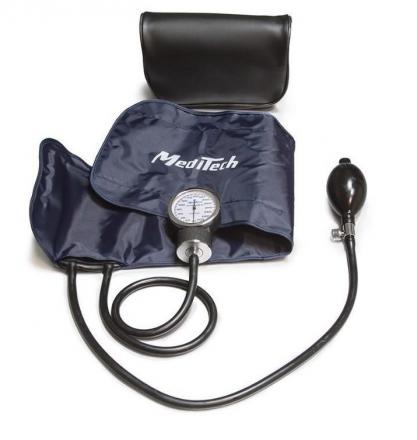 MEDITECH ПРИБОР (ТОНОМЕТР) ИЗМ. АРТ. ДАВЛЕНИЯ МЕХАНИЧЕСКИЙ MT-10