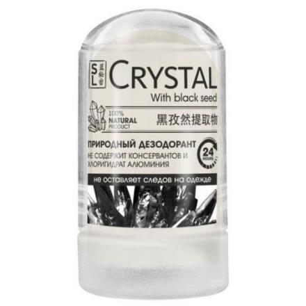 СЕКРЕТЫ ЛАН  ДЕЗОДОРАНТ МИНЕРАЛЬНЫЙ 60 гр