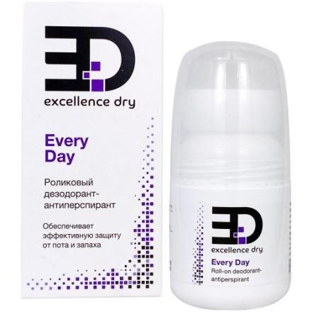 ЭКСЕЛЕНС ДРАЙ EVERY DAY ДЕЗОДОРАНТ РОЛИК 50 мл