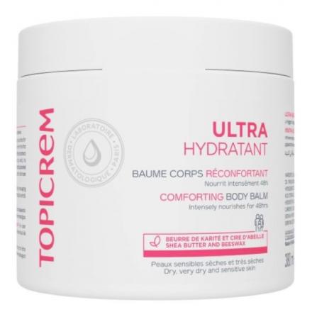 ТОПИКРЕМ УЛЬТРА-УВЛАЖНЯЮЩ. БАЛЬЗАМ ДЛЯ ТЕЛА 380 мл