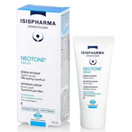 ИСИС ФАРМА (ISIS PHARMA) НЕОТОН СЫВОРОТКА ДЛЯ ЛИЦА 30 мл от пигмент. пятен