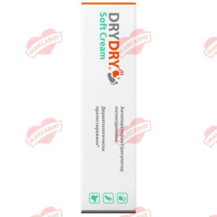 ДРАЙ ДРАЙ СОФТ ДЕЗОДОРАНТ КРЕМ 50 мл