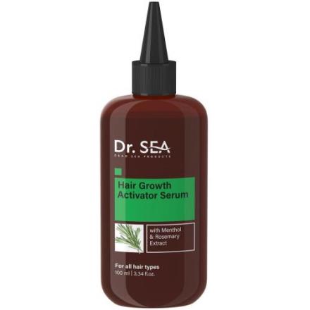 DR. SEA СЫВОРОТКА ДЛЯ ВОЛОС 100 мл активатор роста