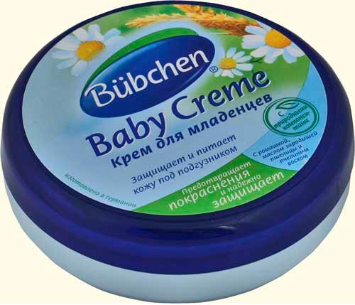БЮБХЕН КРЕМ ДЕТСКИЙ 150 мл