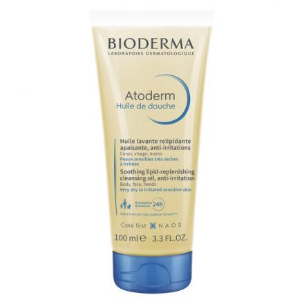 БИОДЕРМА (BIODERMA) АТОДЕРМ МАСЛО ДЛЯ ДУША 100 мл