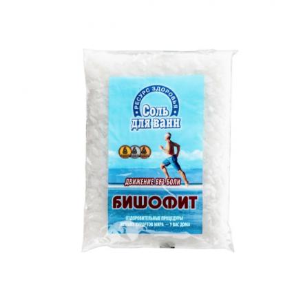 СОЛЬ ДЛЯ ВАНН 500 гр бишофит