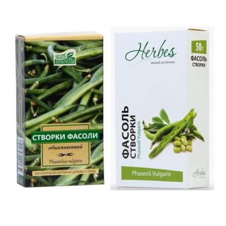 ФИТОЧАЙ ФАСОЛЬ СТВОРКИ 50 гр