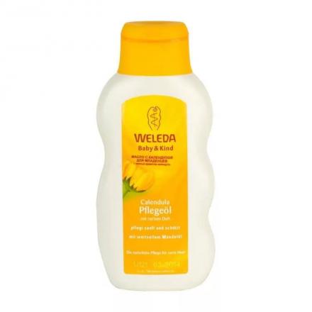 ВЕЛЕДА КАЛЕНДУЛА МАСЛО ДЕТСКОЕ 200 мл